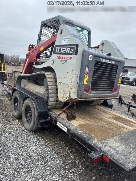 2022 DIAMOND C TRAILERS HDT-20T