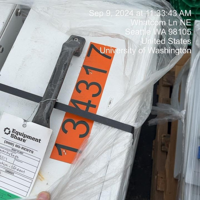 2021 TRYSTAR TP-4DEL-10P