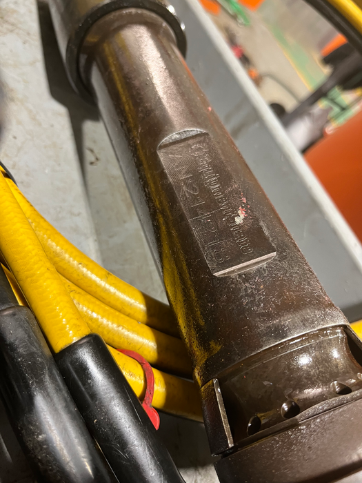 2022 MICHIGAN PNEUMATIC MP-133-ORANGE-NEP