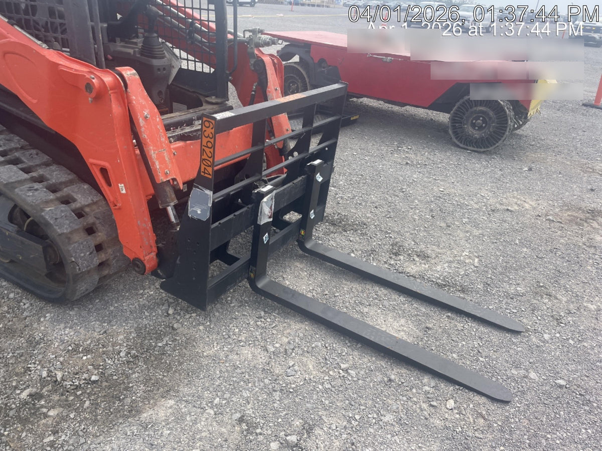 2026 ARROW MATERIAL HANDLING 72" Pallet Forks - Arrow