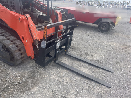 2026 ARROW MATERIAL HANDLING 72" Pallet Forks - Arrow