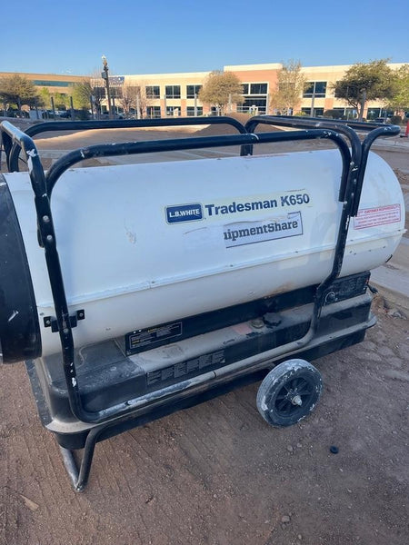 2022 LB WHITE Tradesman K650