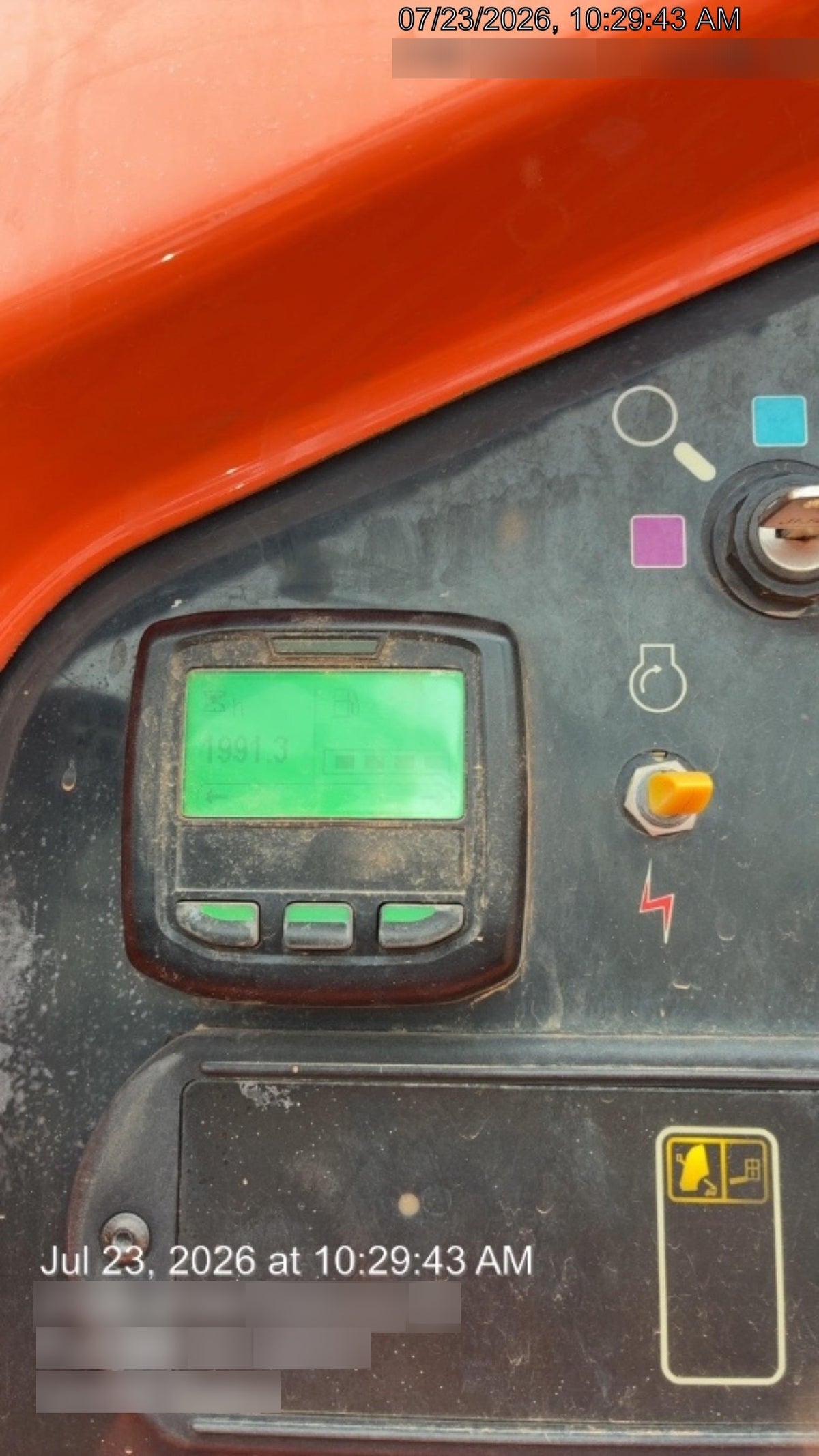 2022 JLG 460SJ