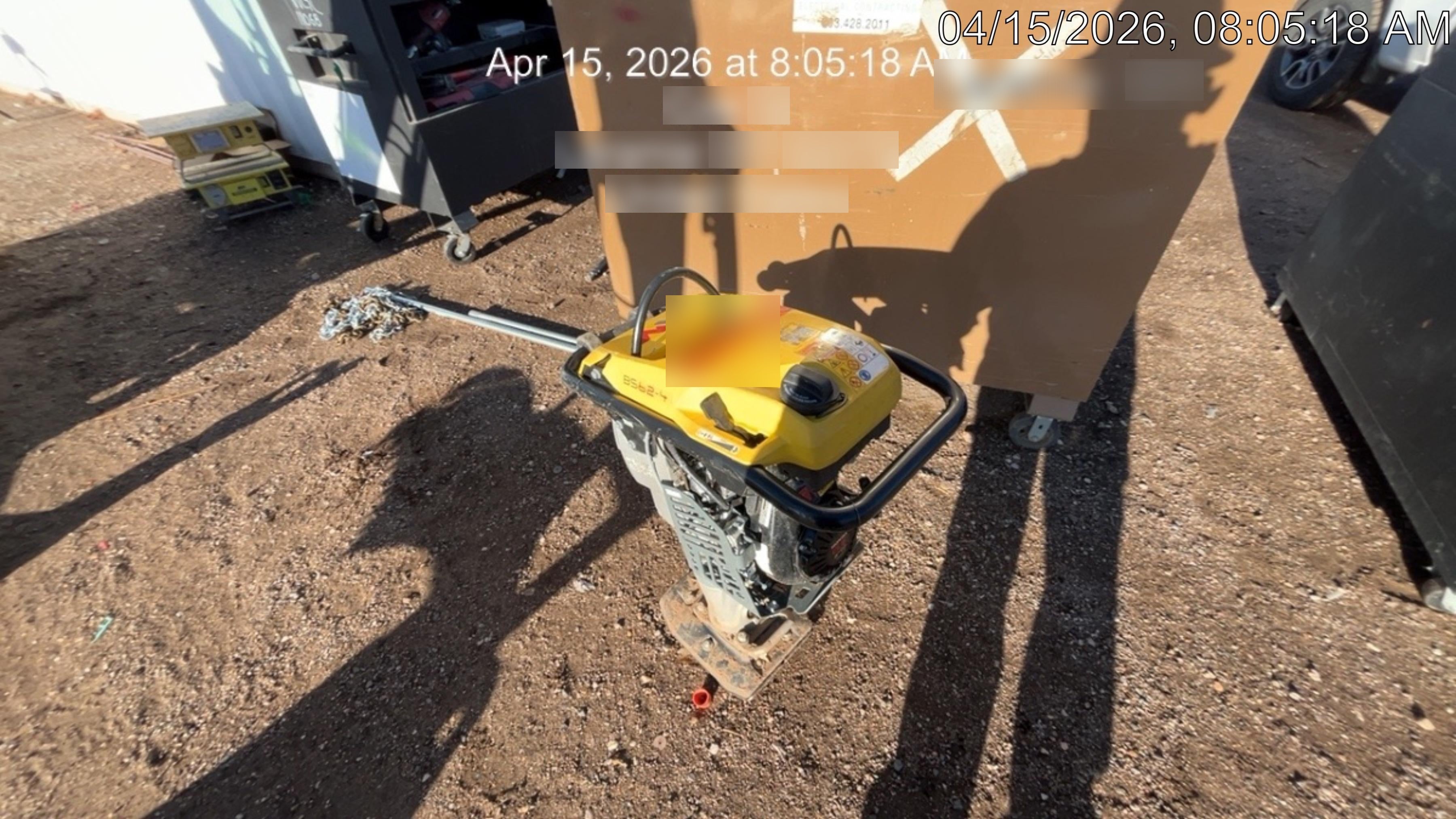 2025 WACKER NEUSON BS62-4Ab/28
