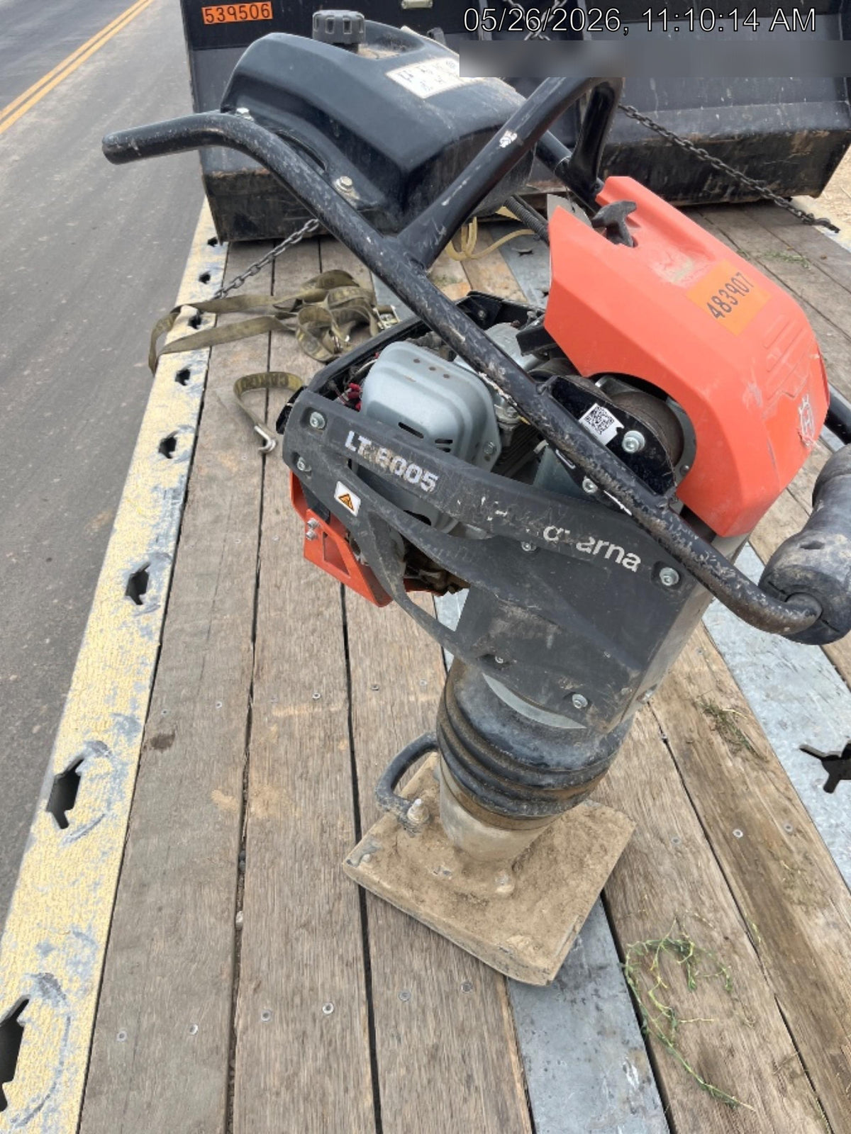 2024 HUSQVARNA LT6005