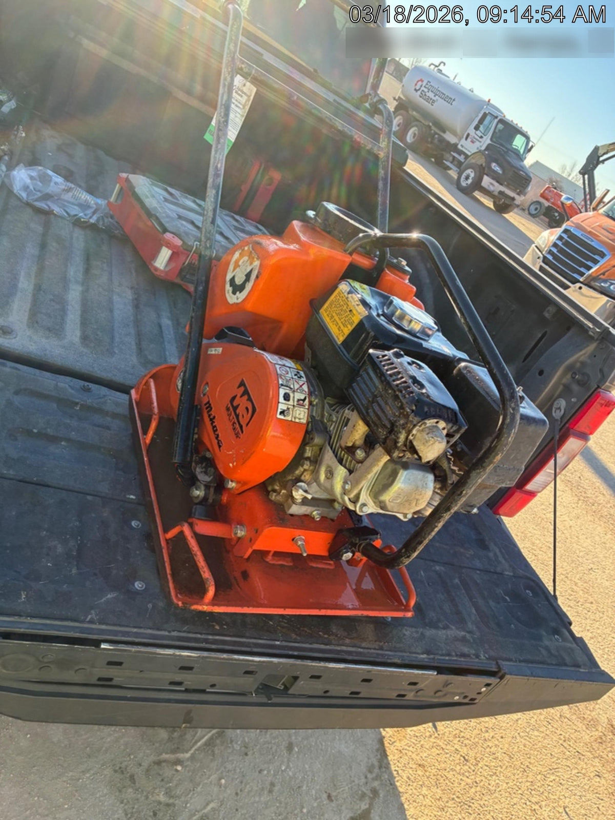 2023 MULTIQUIP MVC82VHW