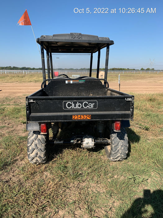 2022 Club Car CA1700D Canopy, Diesel, 4 Passenger