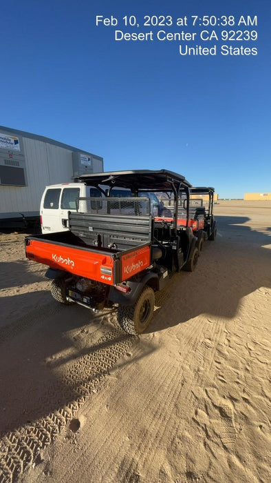 2022 KUBOTA RTV-X1140W-H (Canopy)