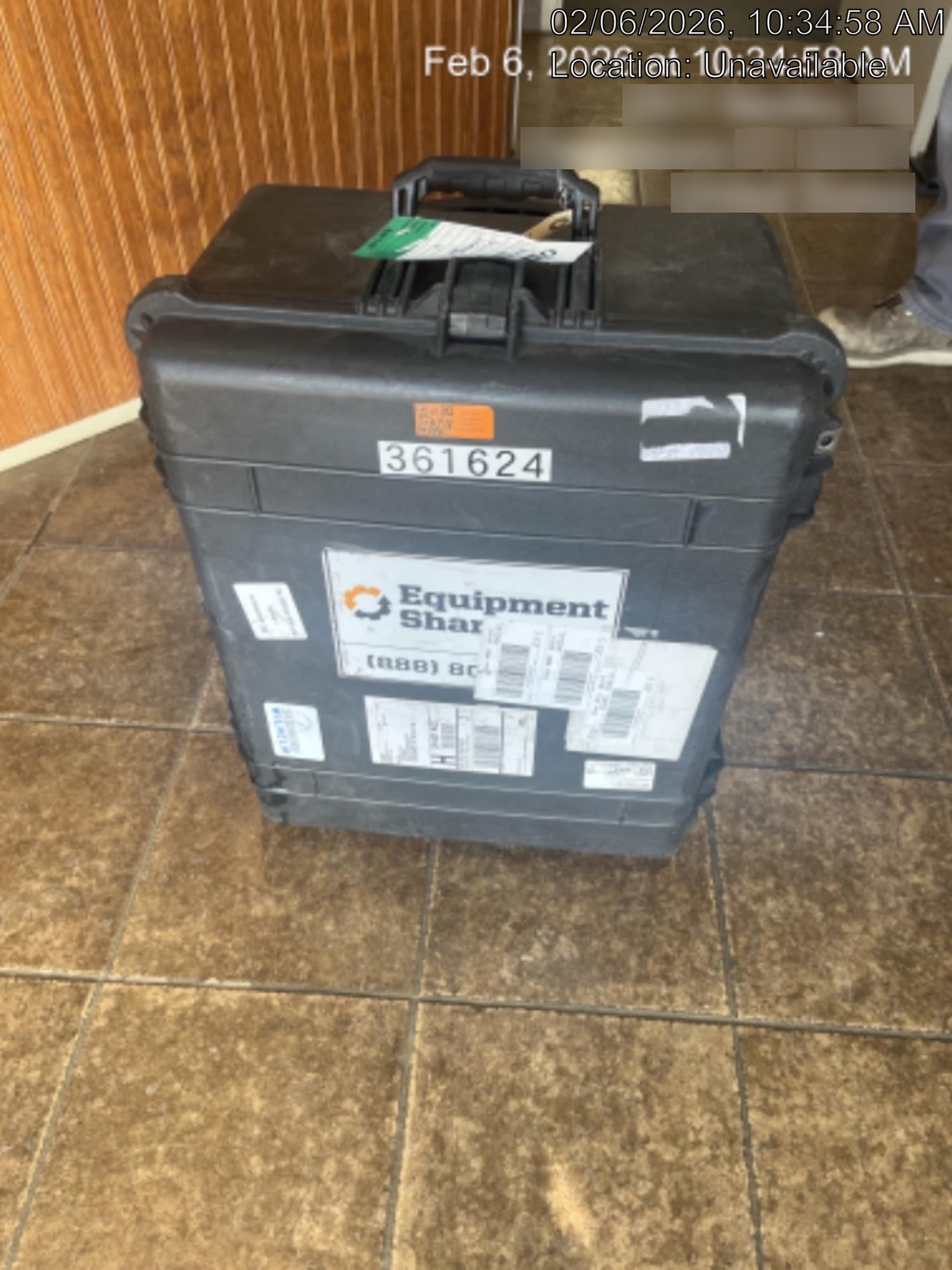 2023 SKIDMORE-WILHELM H-106-LBF-KIT