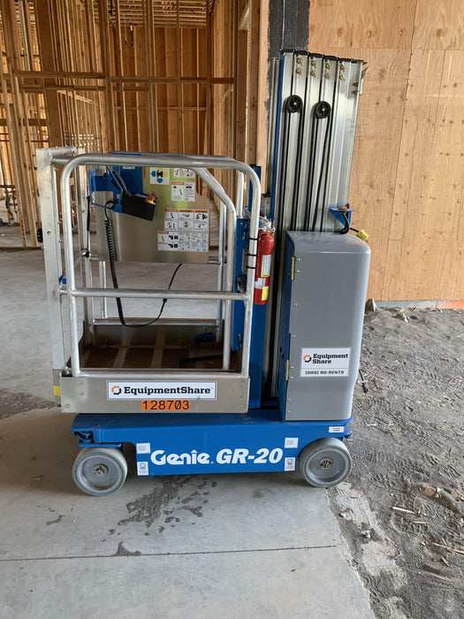2021 GENIE GR-20