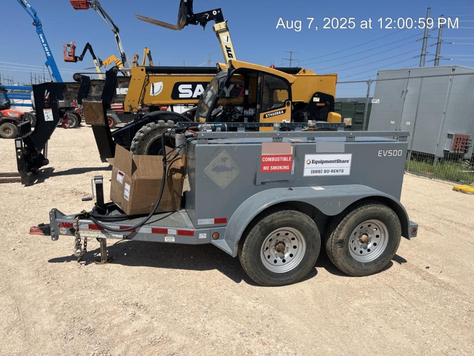 2021 THUNDER CREEK EV500