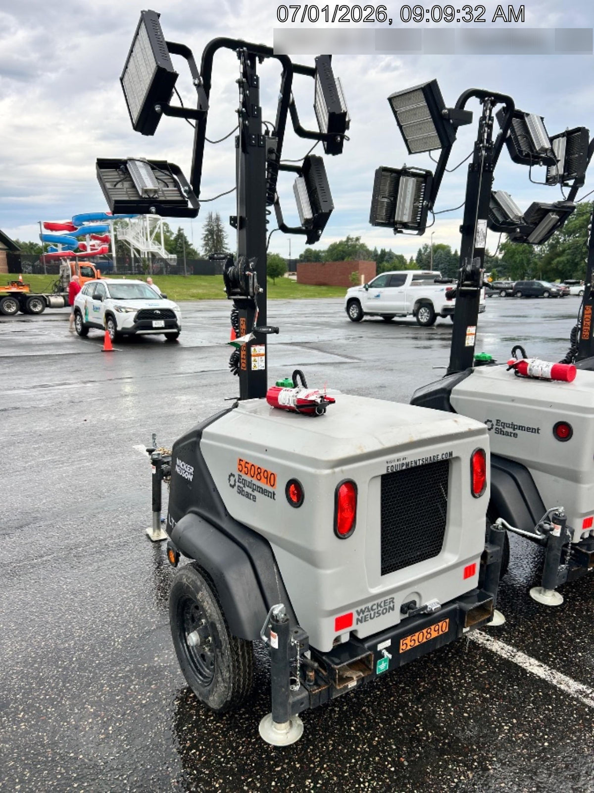 2025 WACKER NEUSON LTT4