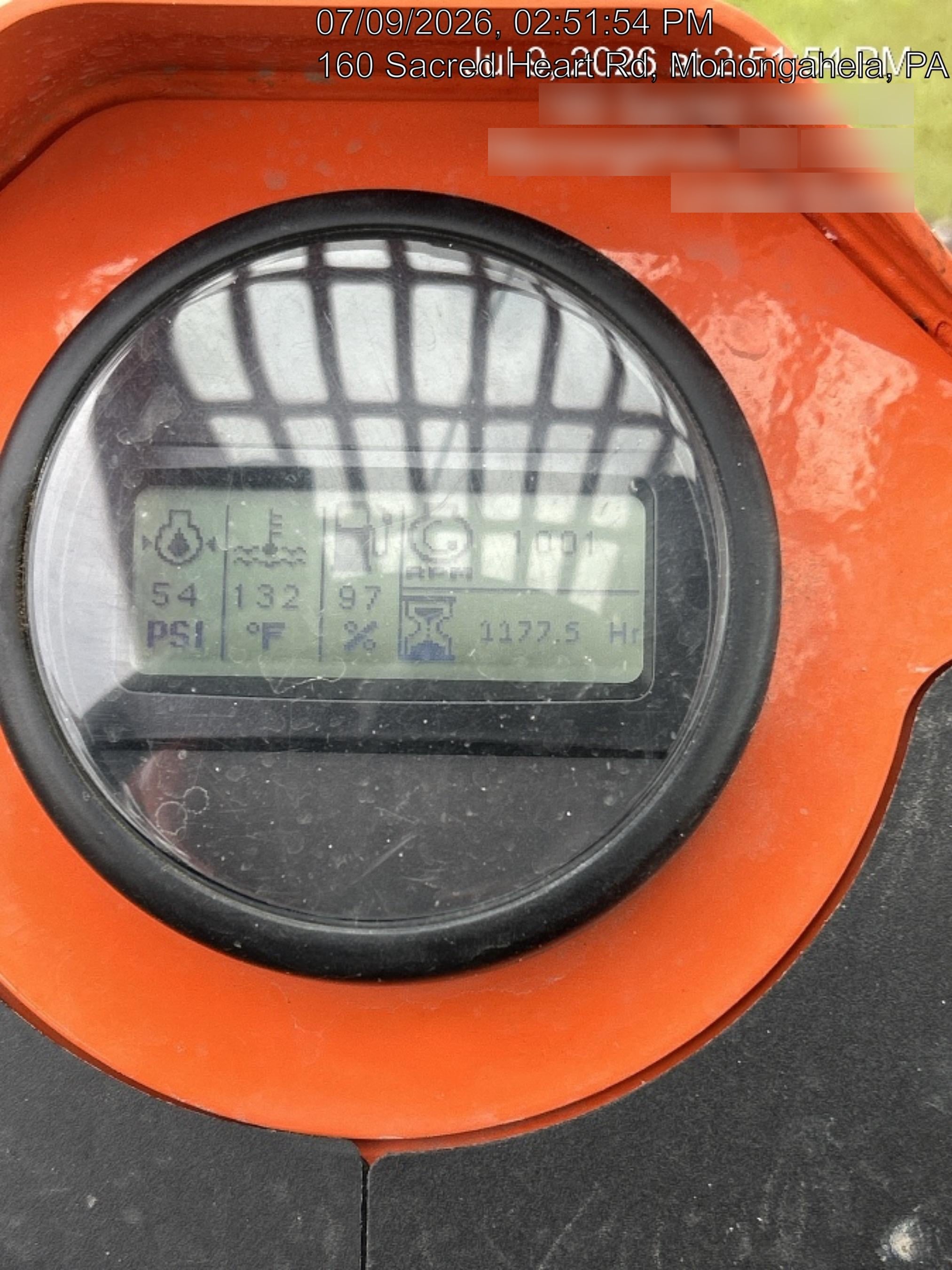 2025 SKYTRAK 12054