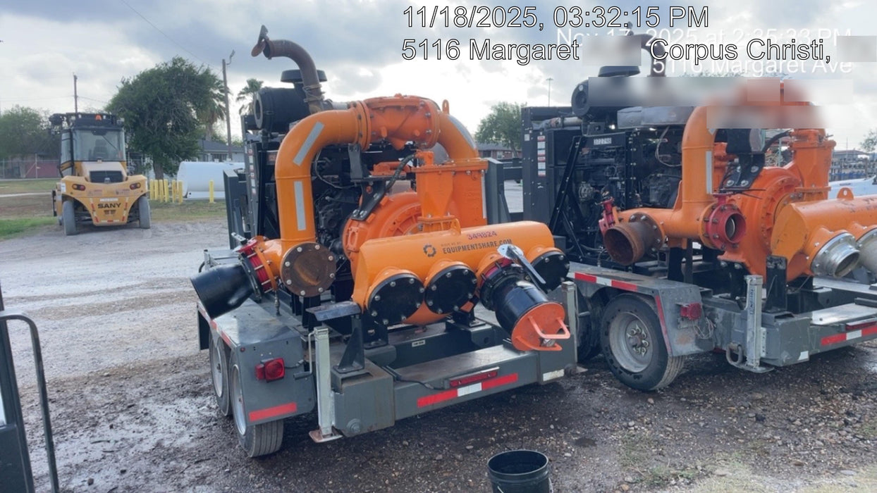 2023 PREMIER PUMP 8NHTH-RP-DC13