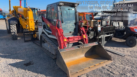 2025 TAKEUCHI TL8R2-CR