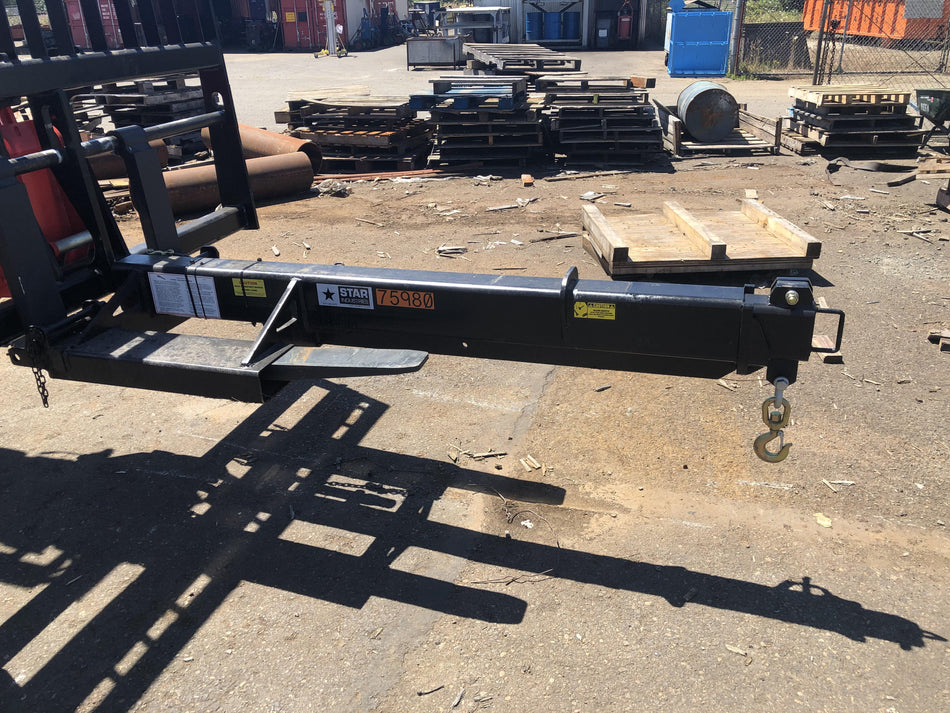 2020 STAR INDUSTRIES M1360B - Star JIB Boom