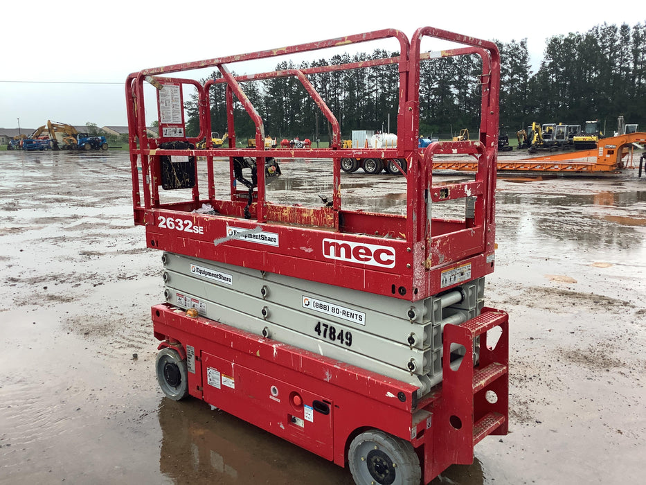 2019 MEC 2632SE
