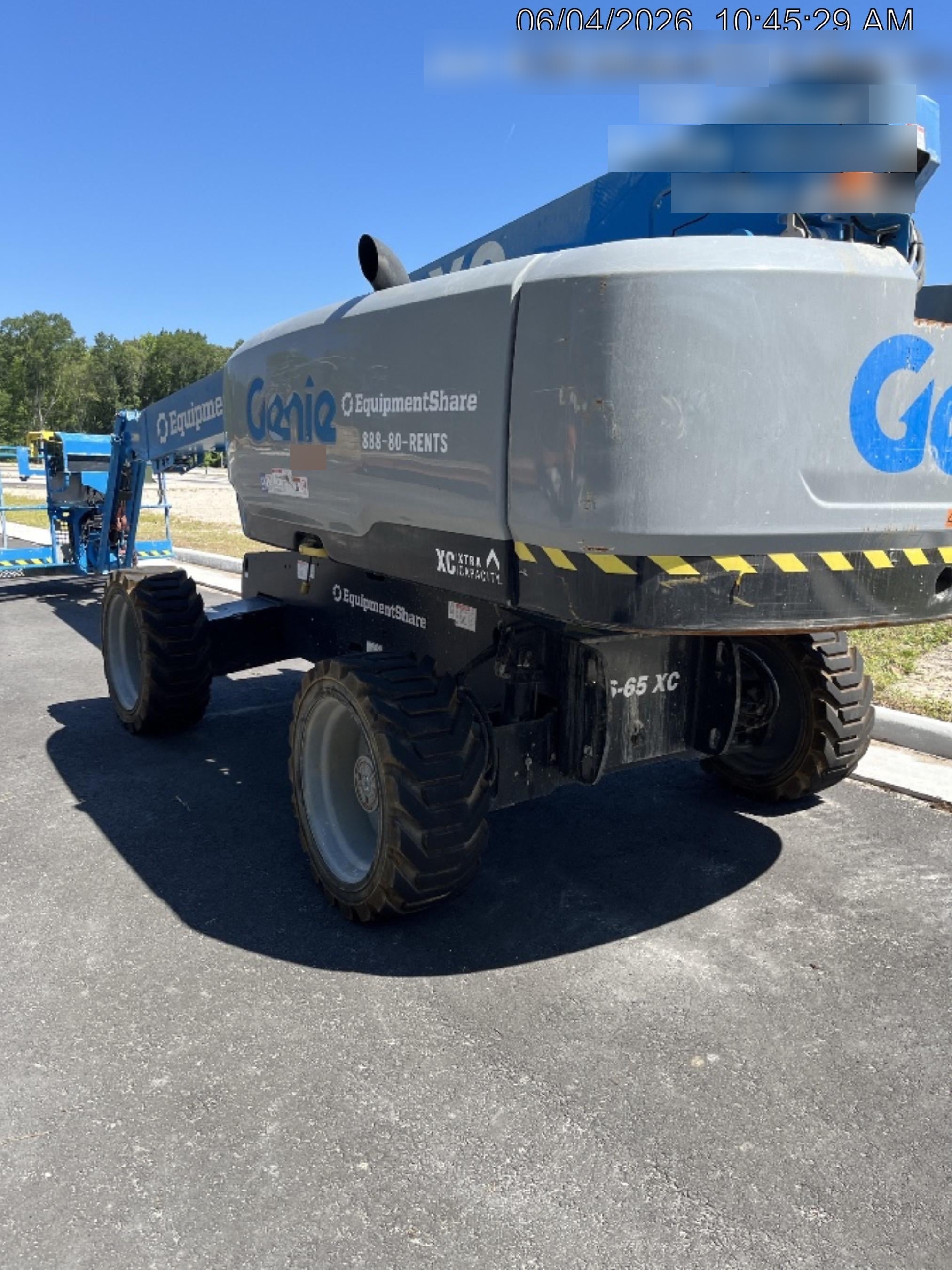 2024 GENIE S-65 XC