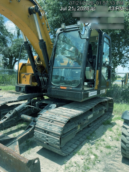 2022 SANY SY155U