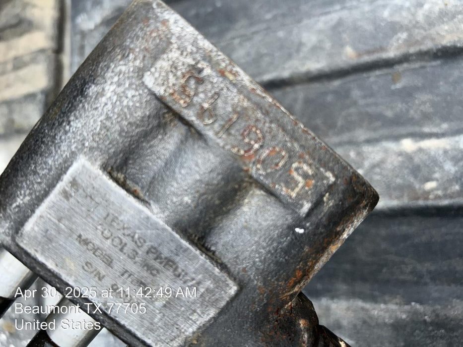 2025 TEXAS PNEUMATIC TOOLS, INC. T3