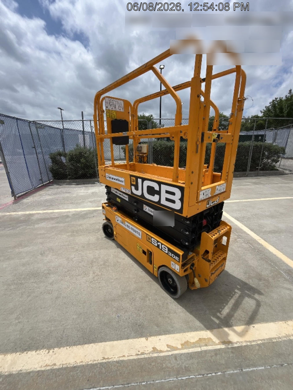 2023 JCB S1930E