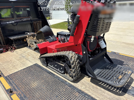2022 BARRETO E2036RTKH-4MS
