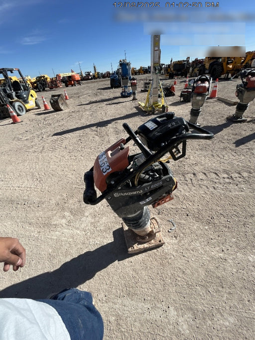 2025 HUSQVARNA LT6005