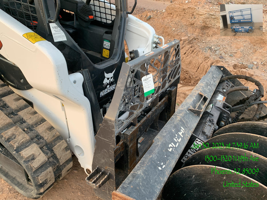 2021 PALADIN 48" Pallet Forks - Paladin