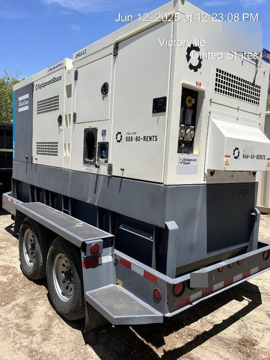 2021 ATLAS COPCO QAS250