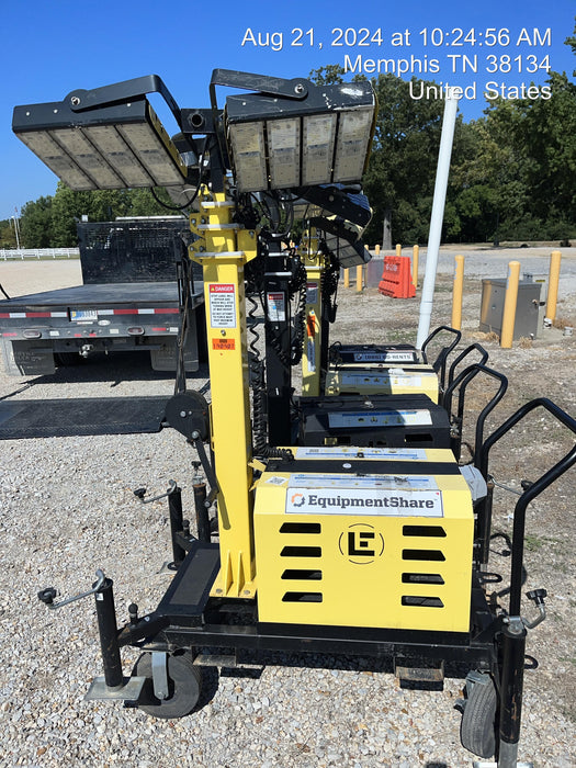 2021 LIND EQUIPMENT LE980LEDV-T4B