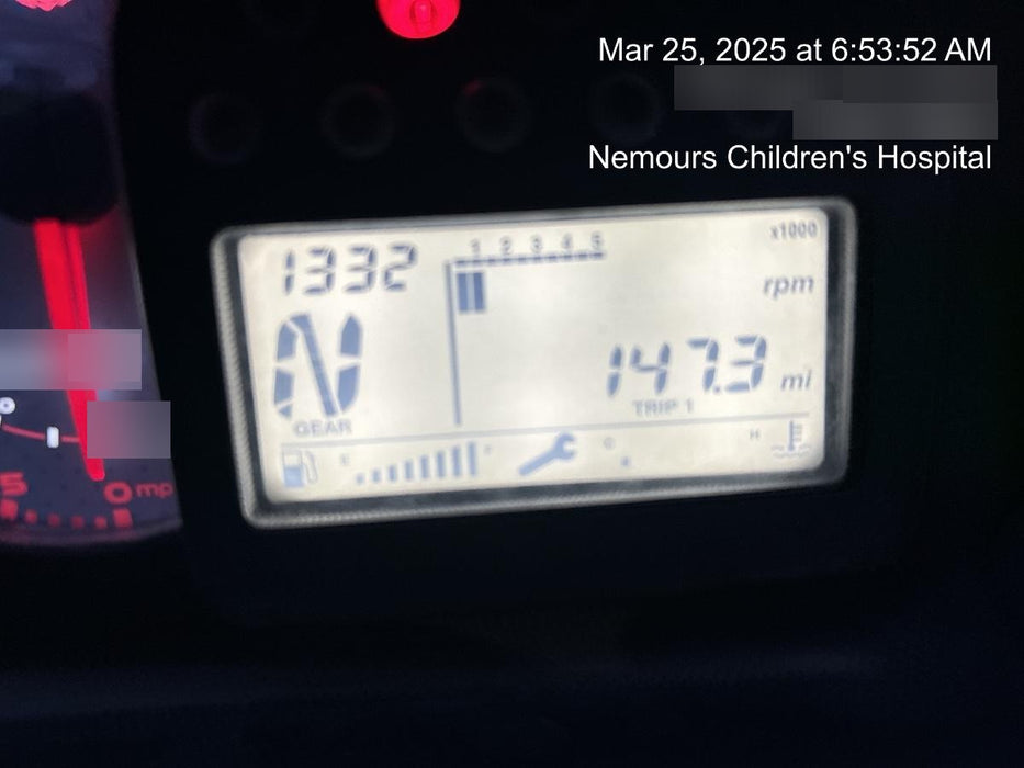 2021 Yanmar YU1000 Canopy, Steel Wheel, Poly WindShield, Beacon, Backup Alarm