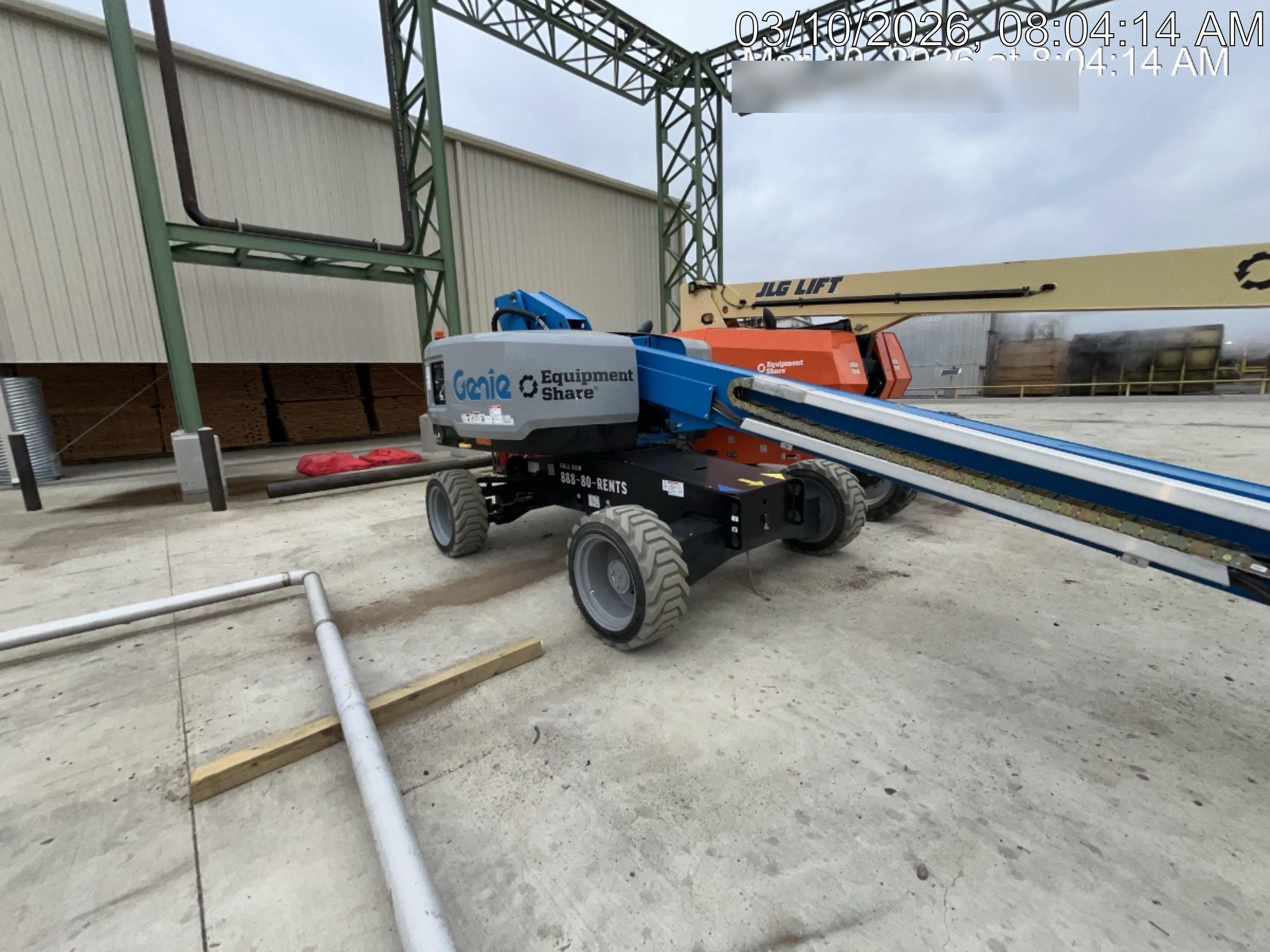 2025 GENIE S-45 XC