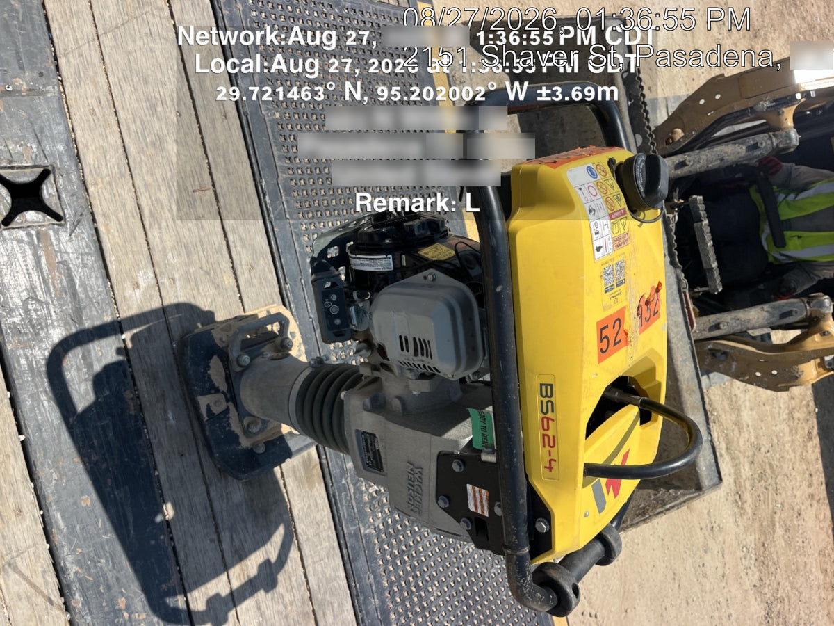 2025 WACKER NEUSON BS62-4Ab/28