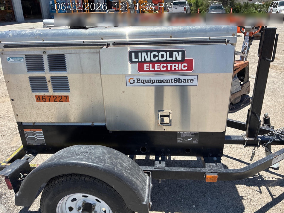 2024 LINCOLN ELECTRIC LE400
