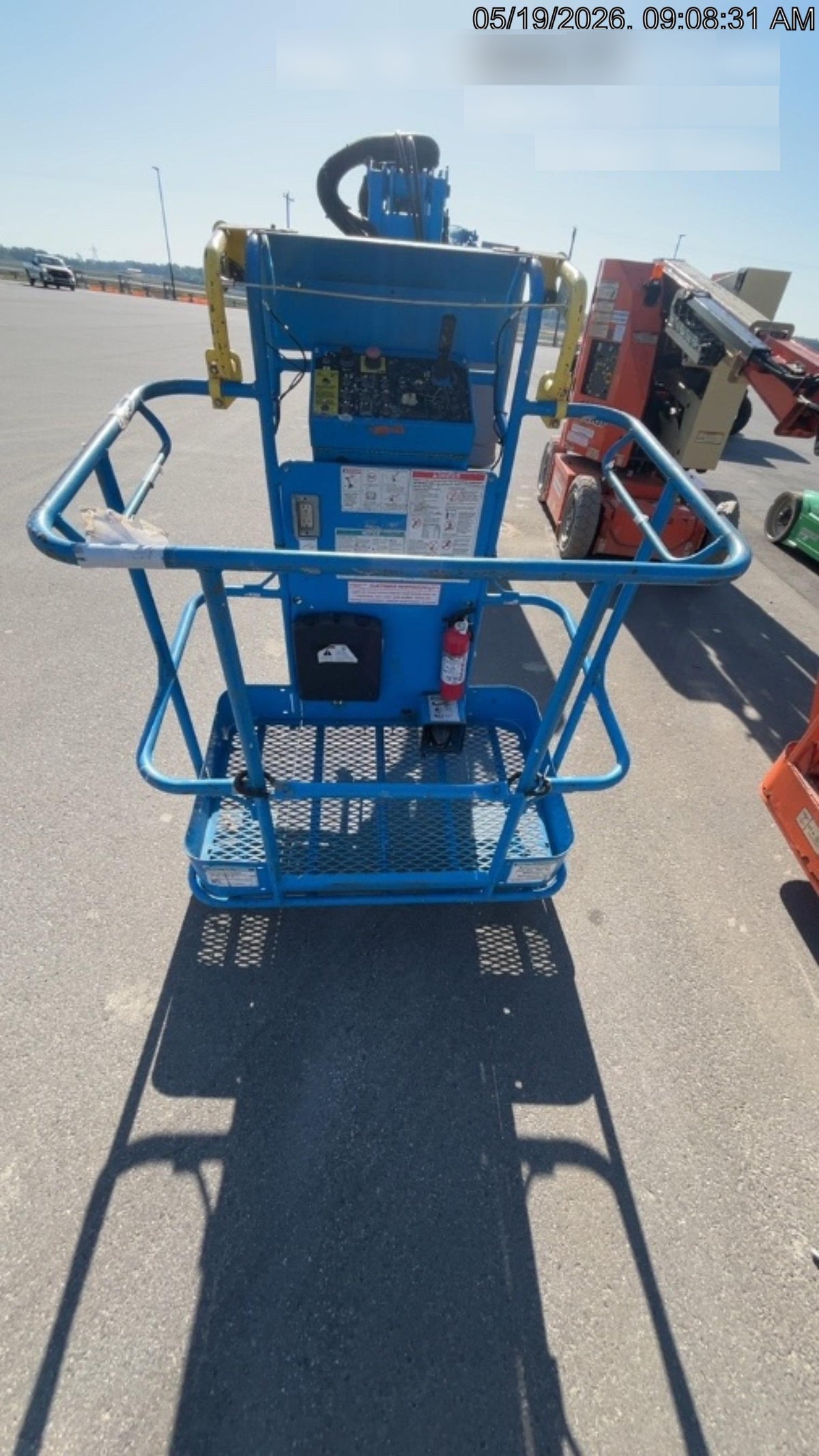 2020 GENIE Z-30/20N RJ