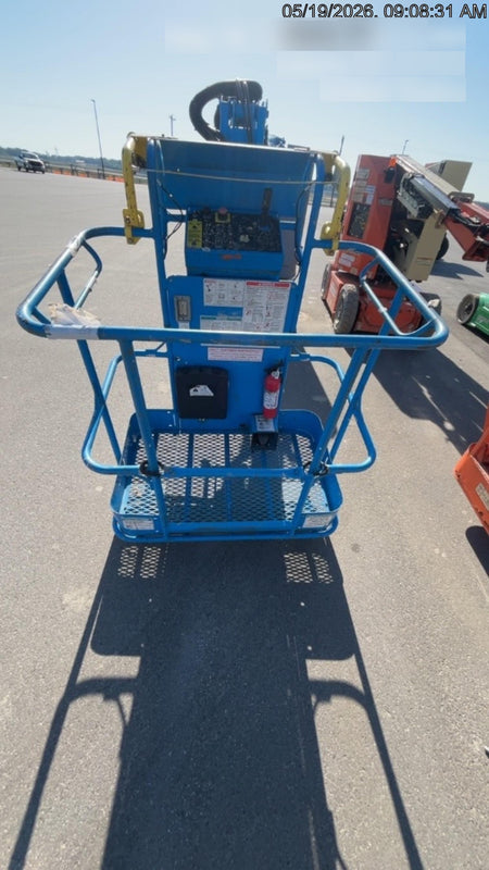 2020 GENIE Z-30/20N RJ