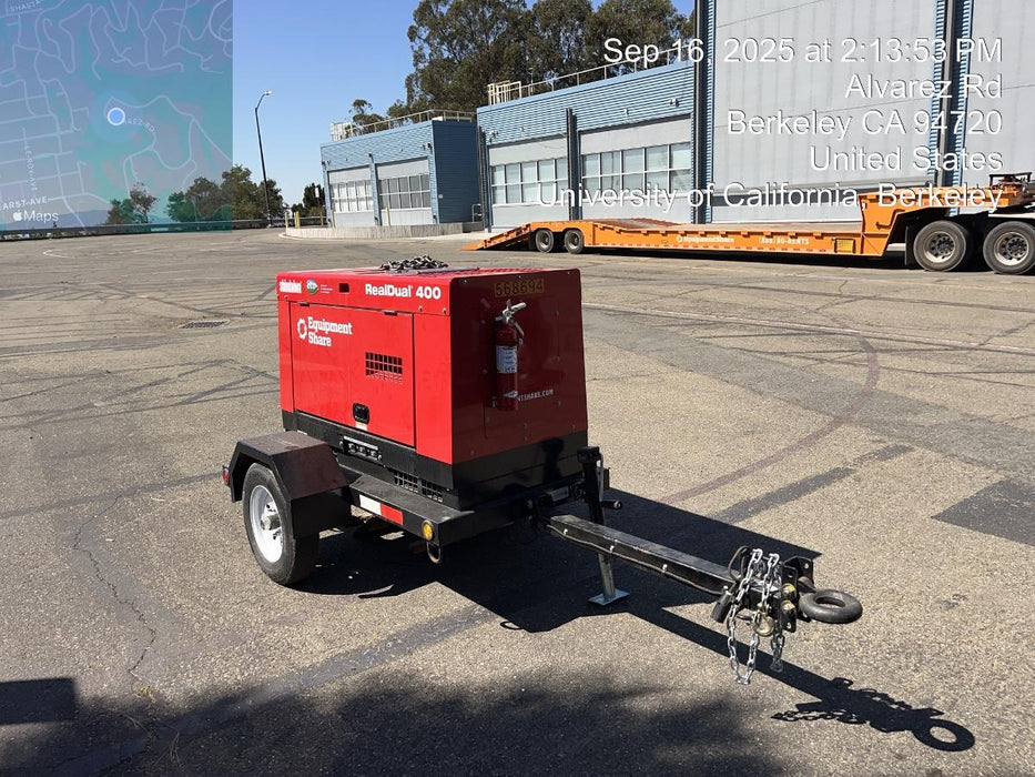 2025 ECHO DGW400DML-ES