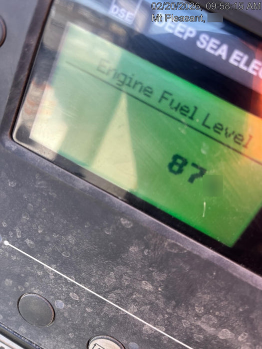 2020 WACKER NEUSON G25