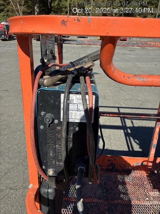 2022 MILLER ELECTRIC CST-282