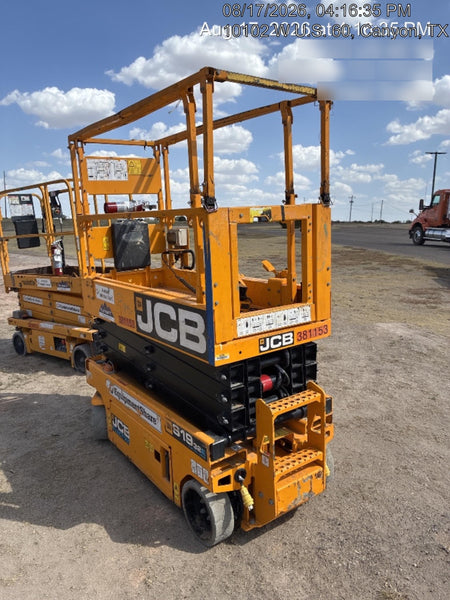 2024 JCB S1932E