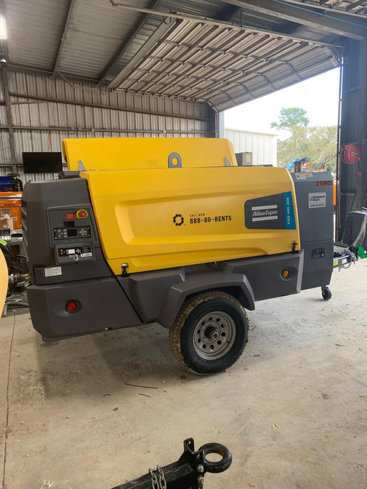 2022 ATLAS COPCO XAS440