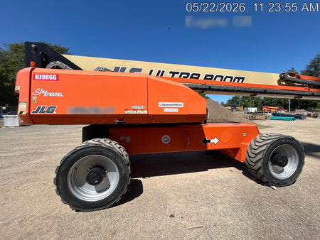 2022 JLG 1350SJP