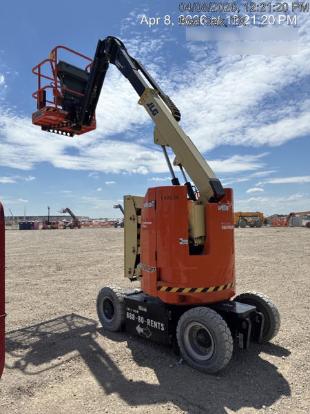 2025 JLG E300AJP