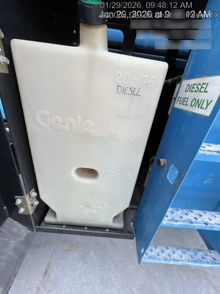 2021 GENIE GS-4390 RT