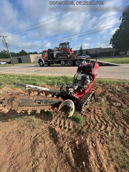 2018 DITCH WITCH C16XA