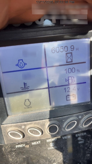 2020 Miller Electric BB500 BIG BLUE 500 PRO (KUBOTA) DELUXE W/ ARCREACH