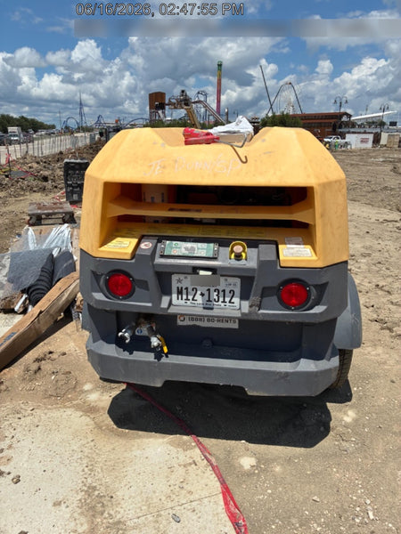 2020 ATLAS COPCO XAS188