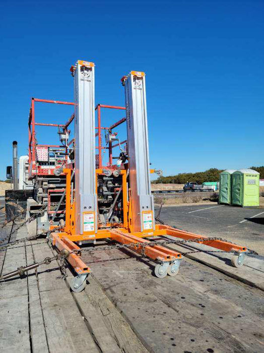 2021 LIFTSMART MLC-24