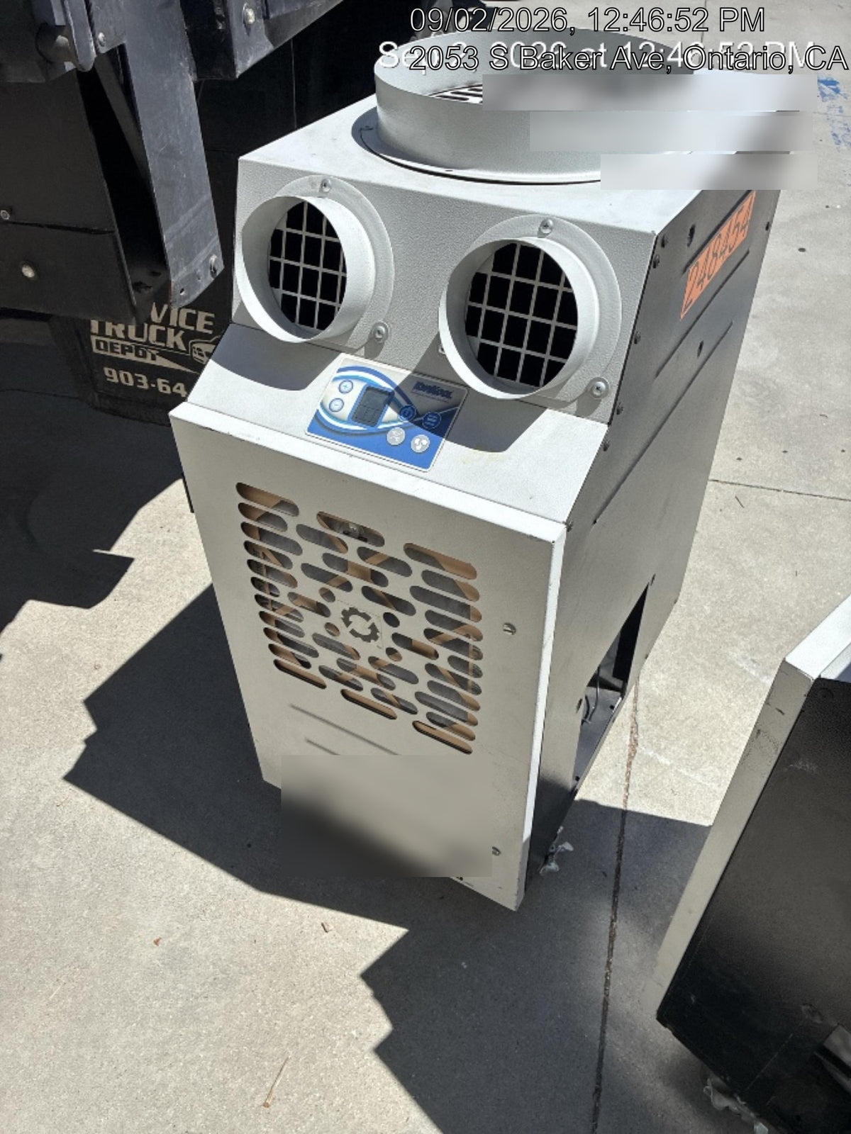 2022 KWIKOOL KPAC1411-2