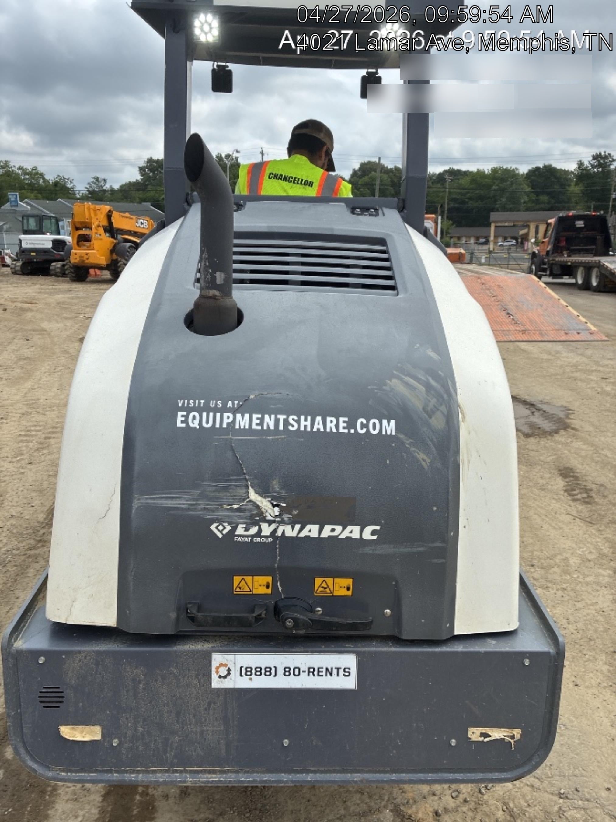 2023 DYNAPAC CA1300PD